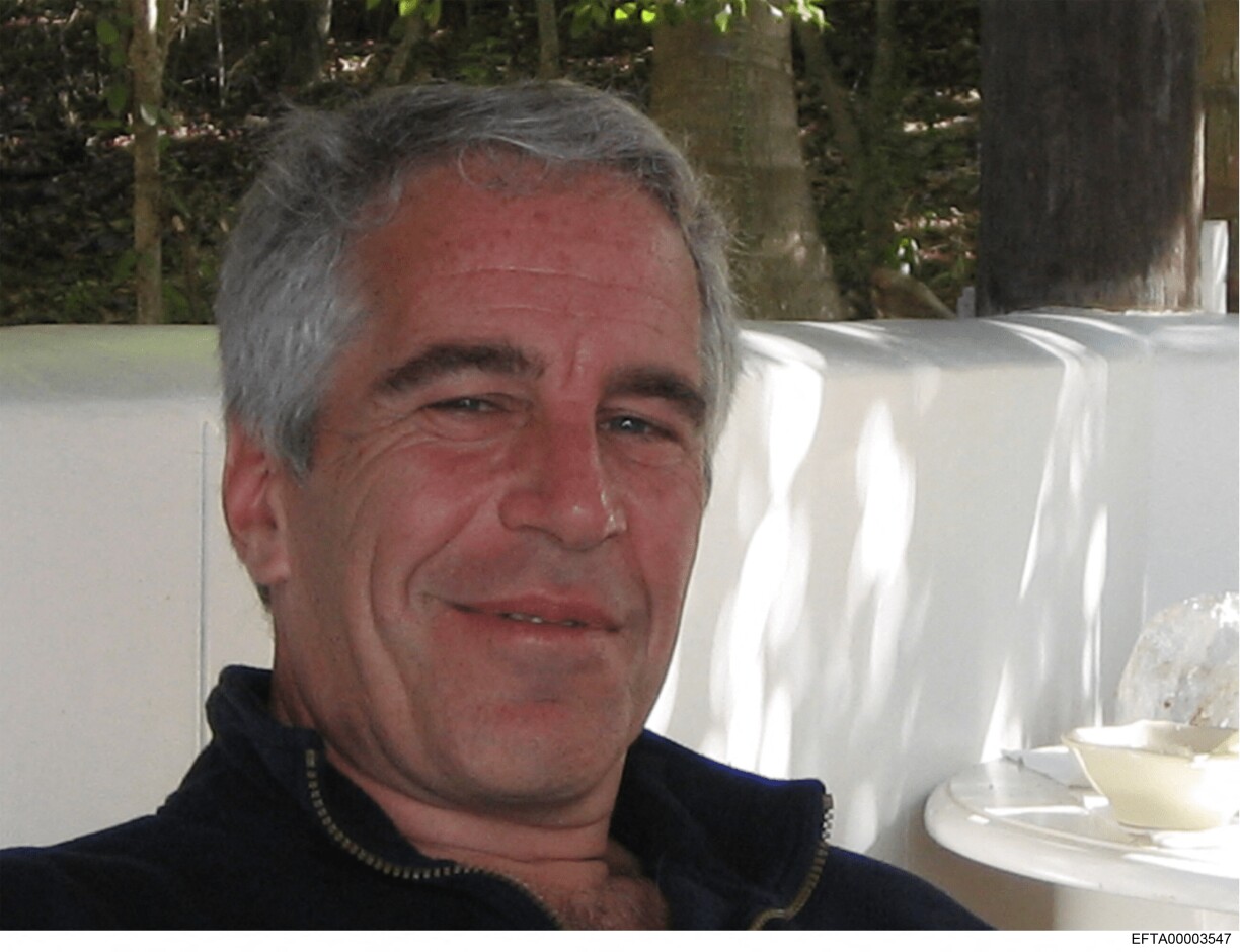 Den Jeffrey Epstein