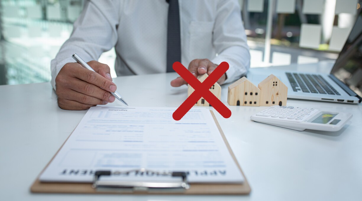 In Luxembourg, a fixed-term contract in a big company is far from sufficient to convince the banks!