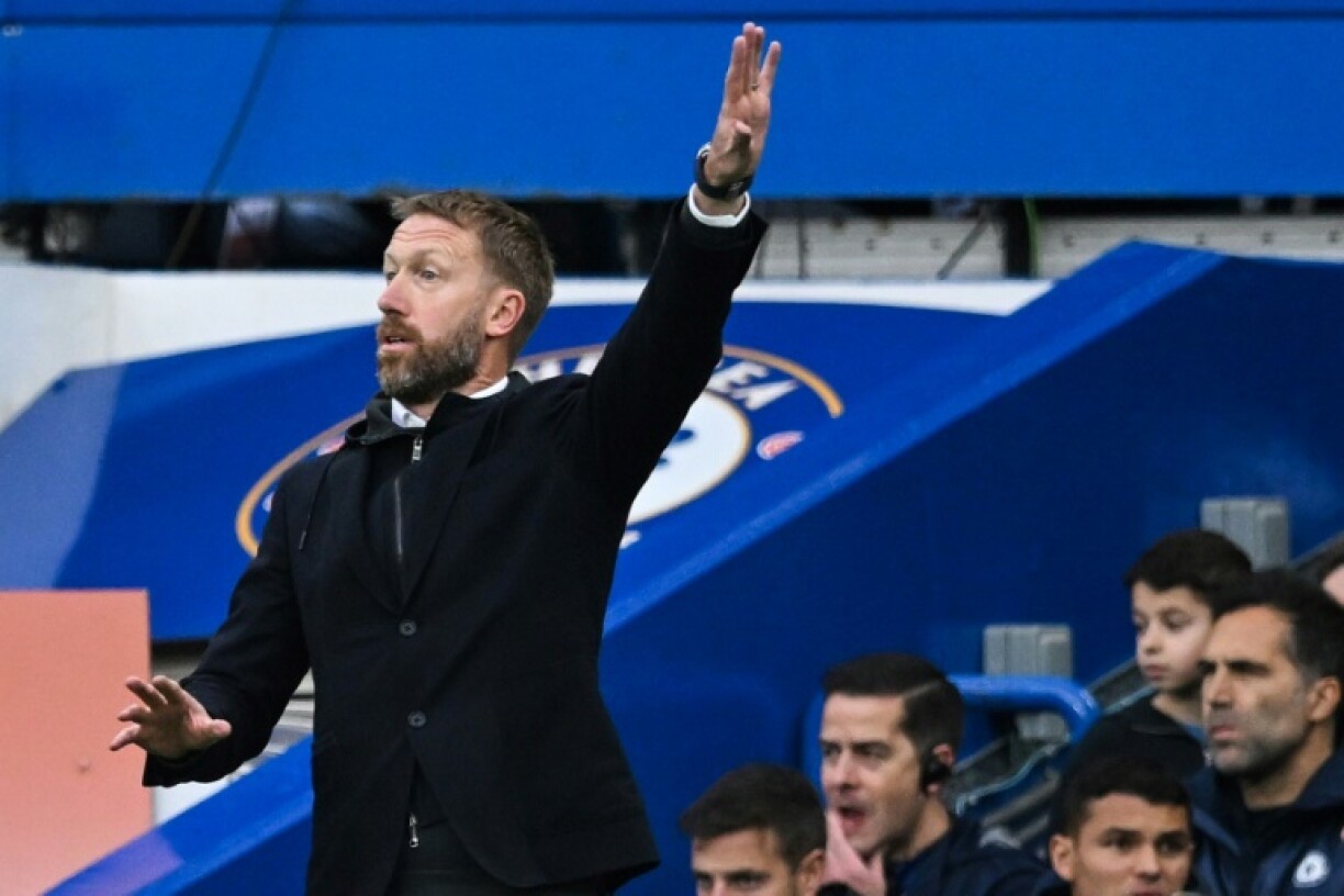 Graham Potter is back in football as West Ham boss