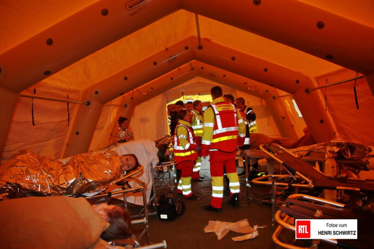 Fir déi grouss Fotogalerie mat de Biller ronderëm den Asaz ze gesinn, klickt op d'Foto
