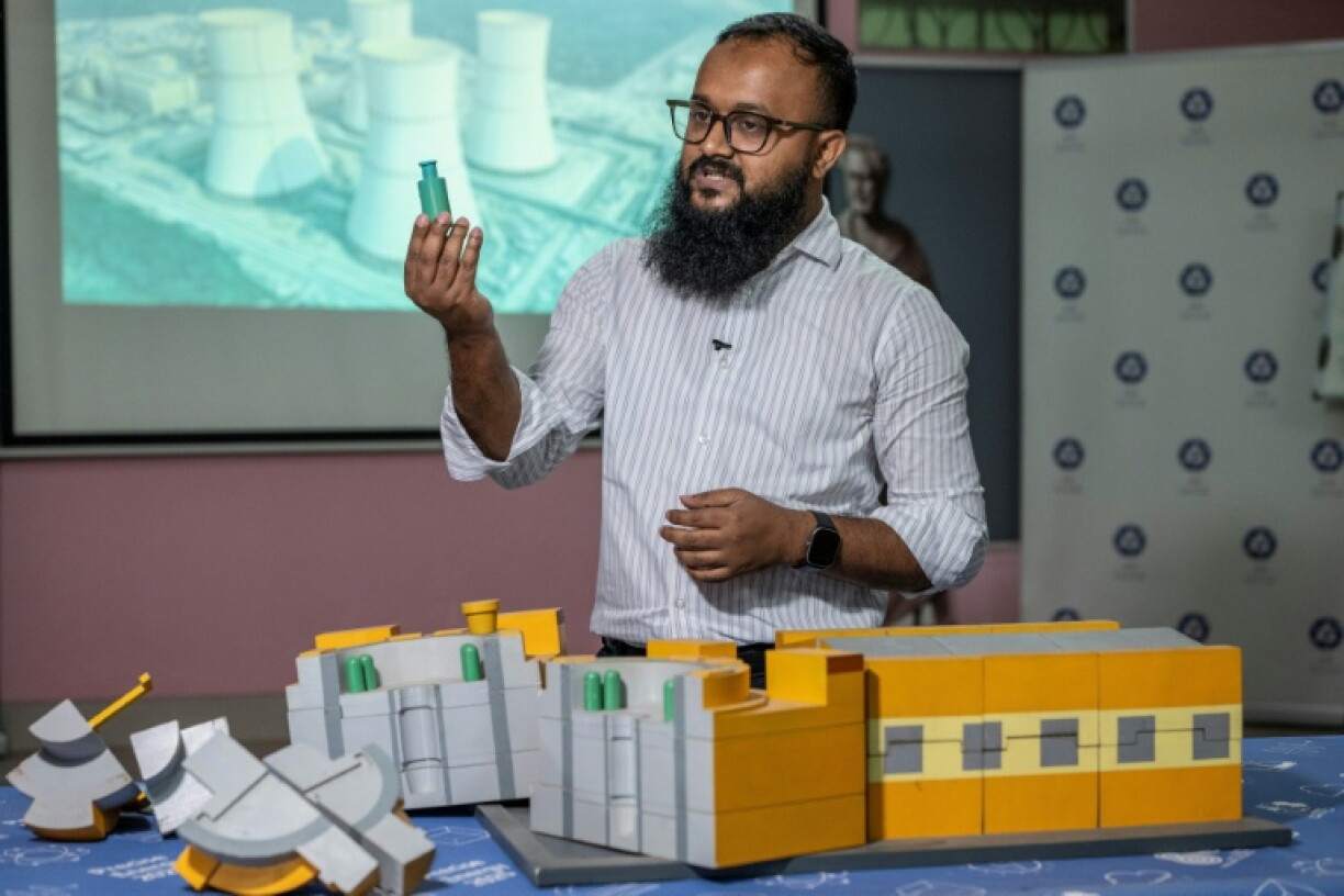 Bangladesh's 2.4-gigawatt Rooppur nuclear plant is $13-billion project more than a decade in the making