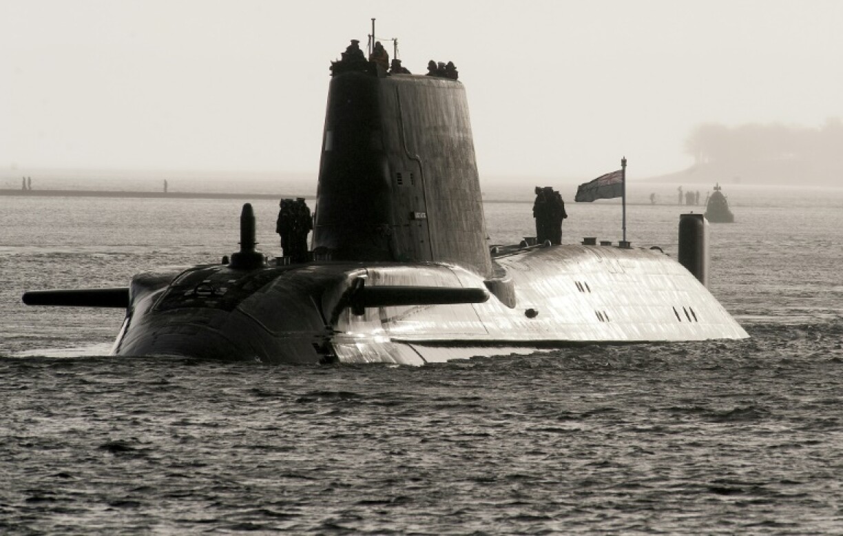 Some say Britain's nuclear deterrent is neither British nor a deterrent