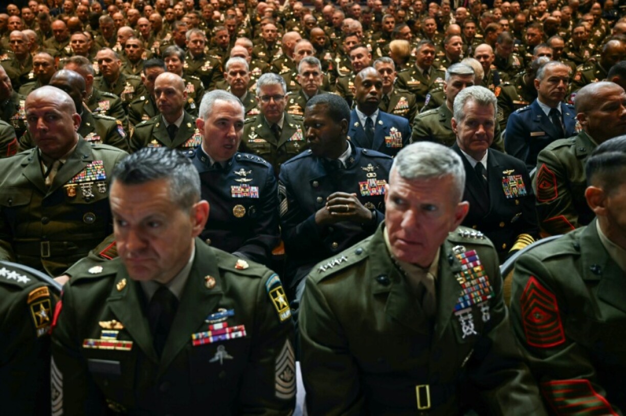 Trump told military leadership to be ready for a greater role in crackdowns on US cities