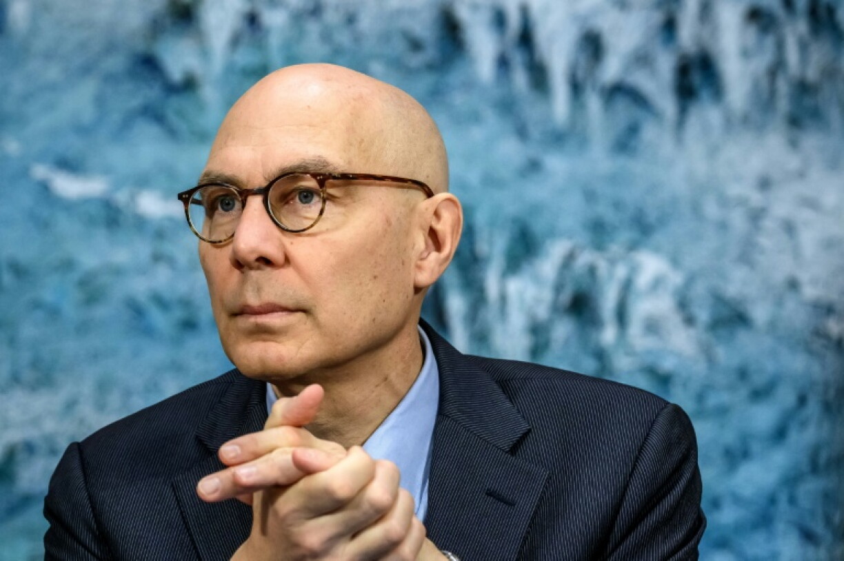 Le Haut-commissaire de l'ONU aux droits de l'homme Volker Turk, le 23 février 2026 à Genève.