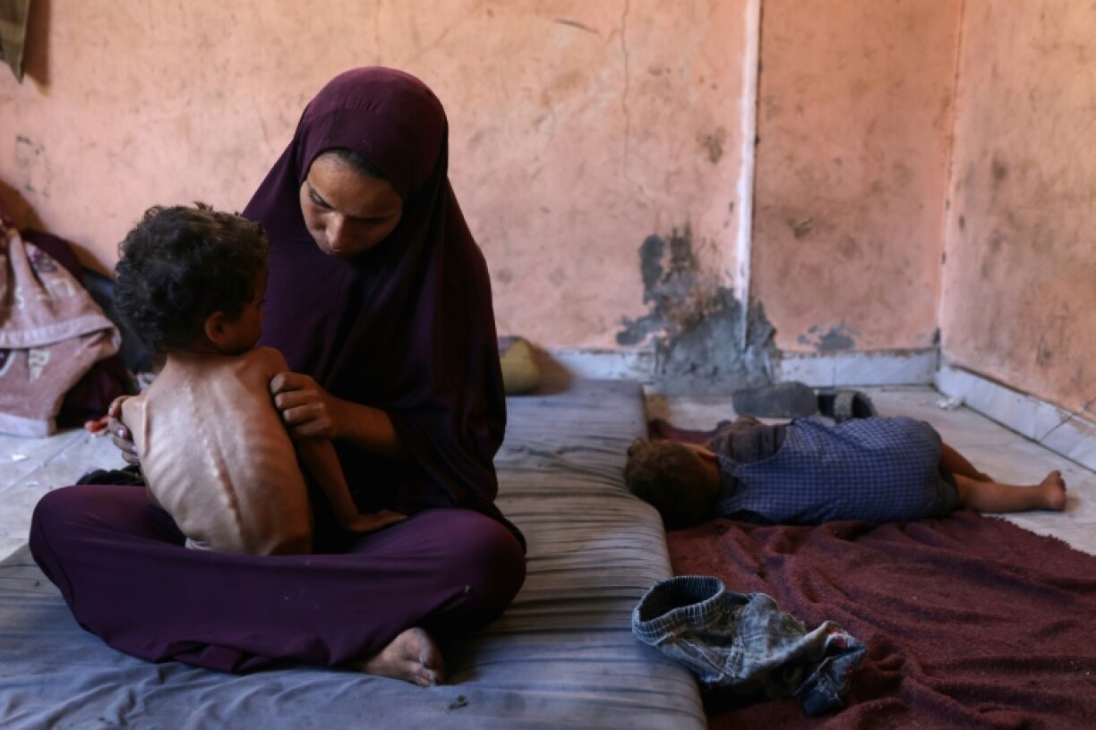 International criticism is growing over the catastrophic humanitarian situation in Gaza