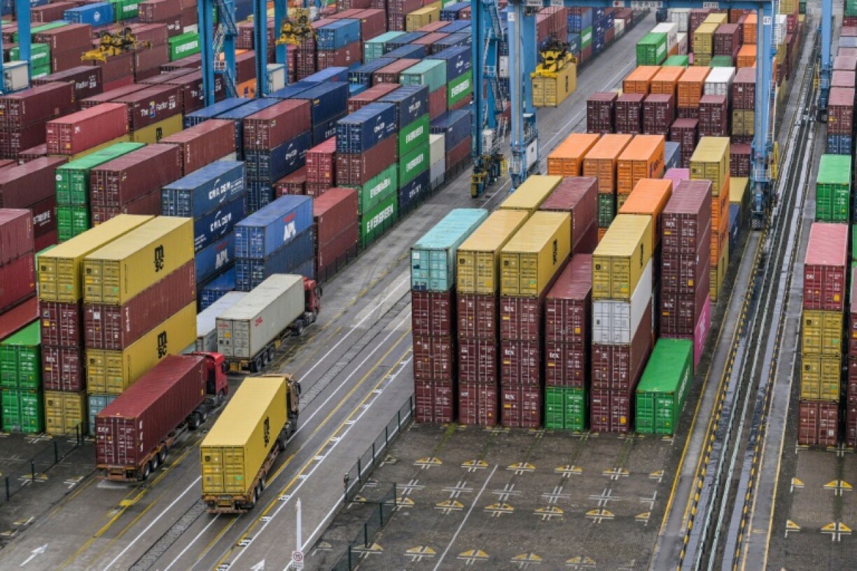 China's economy is facing headwinds, with sluggish domestic consumption and tariff challenges for its exports