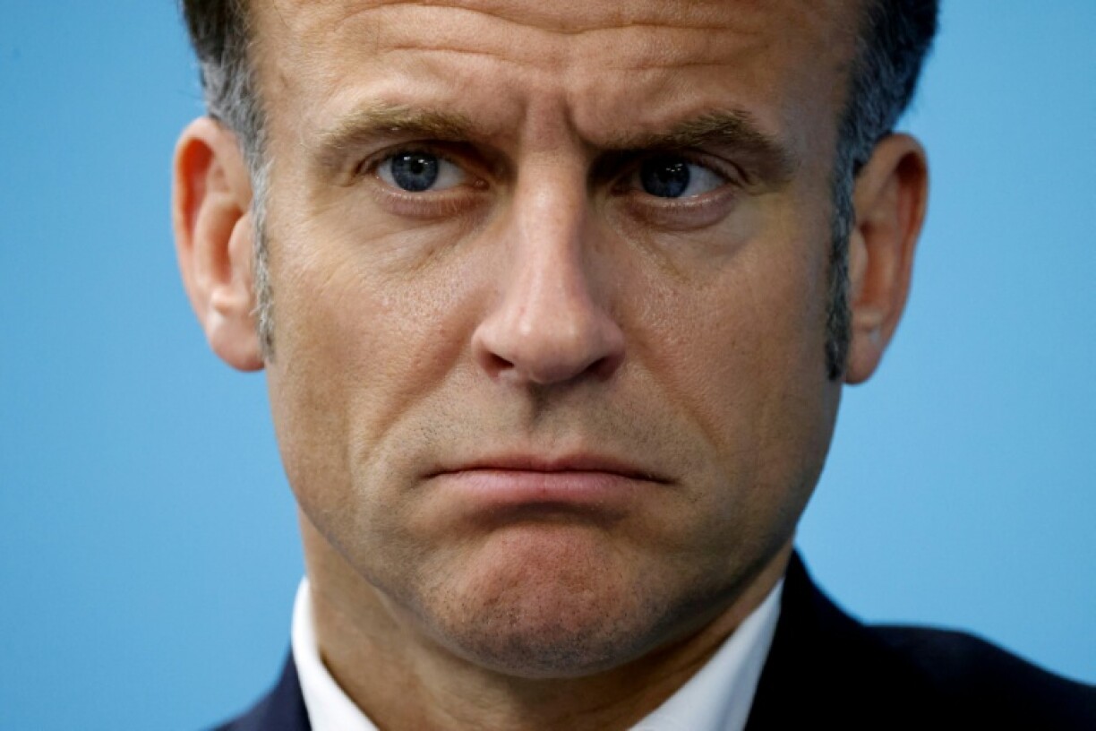 Macron said the recognition should take place in the next months