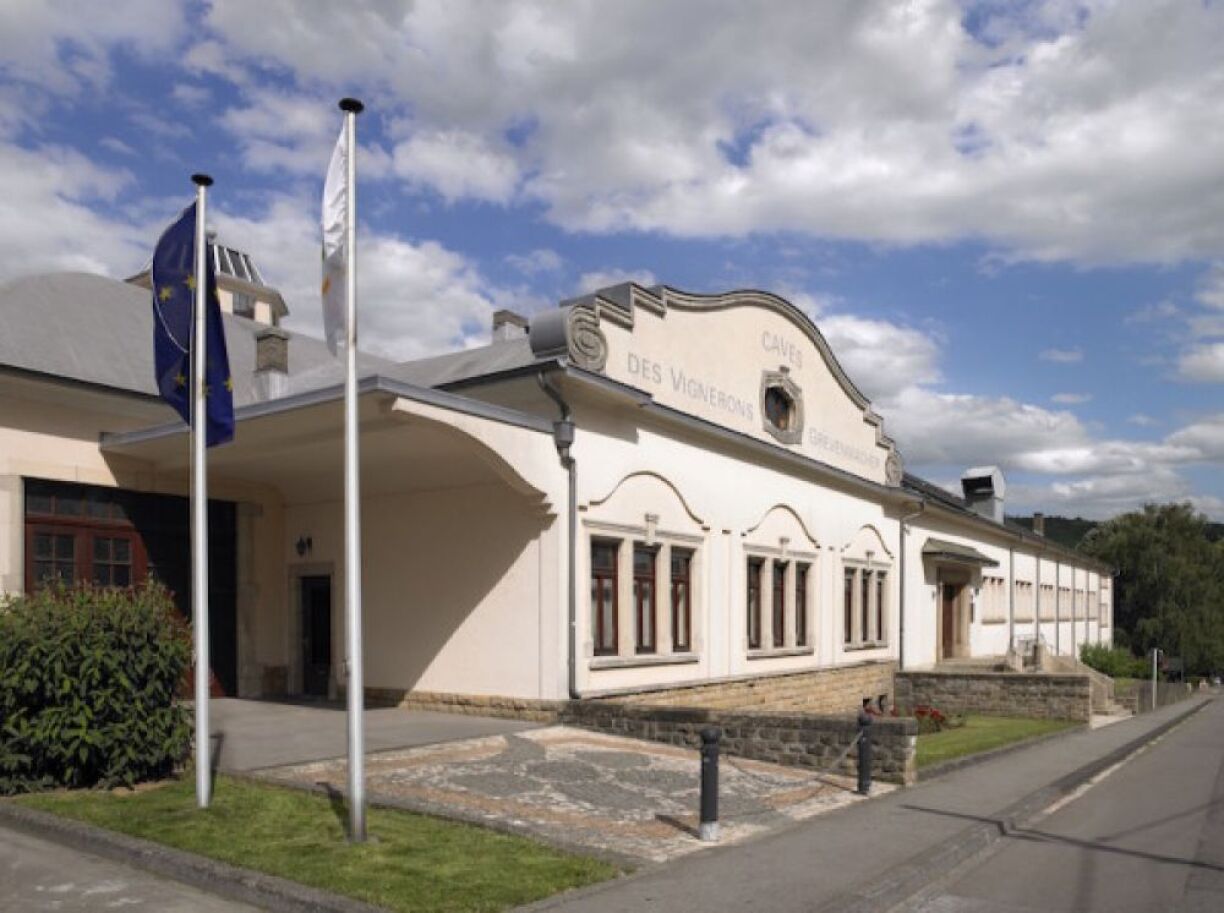 The oldest of Luxembourg's winemaking cooperatives was founded by Paul Faber in Grevenmacher in 1921