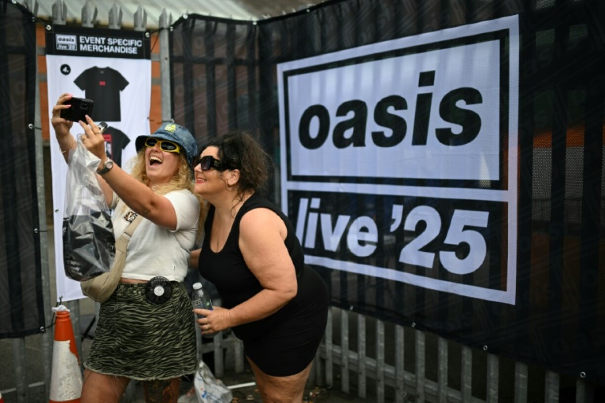 Oasis last performed together nearly 16 years ago and their reunion has been hotly anticipated