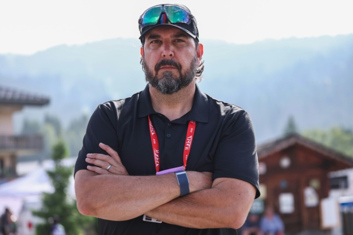 Nick Raudenski head of the UCI anti-technology fraud department