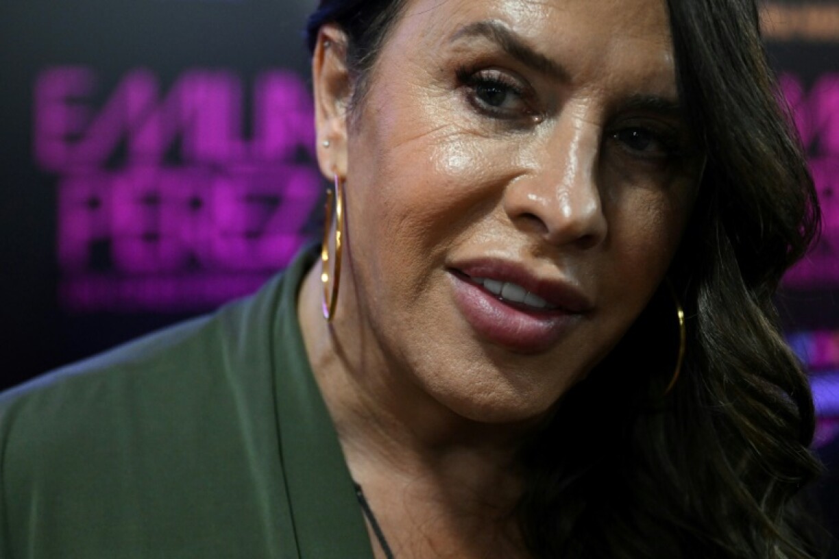 'Emilia Perez' star Karla Sofia Gascon was initially hailed as a breakthrough