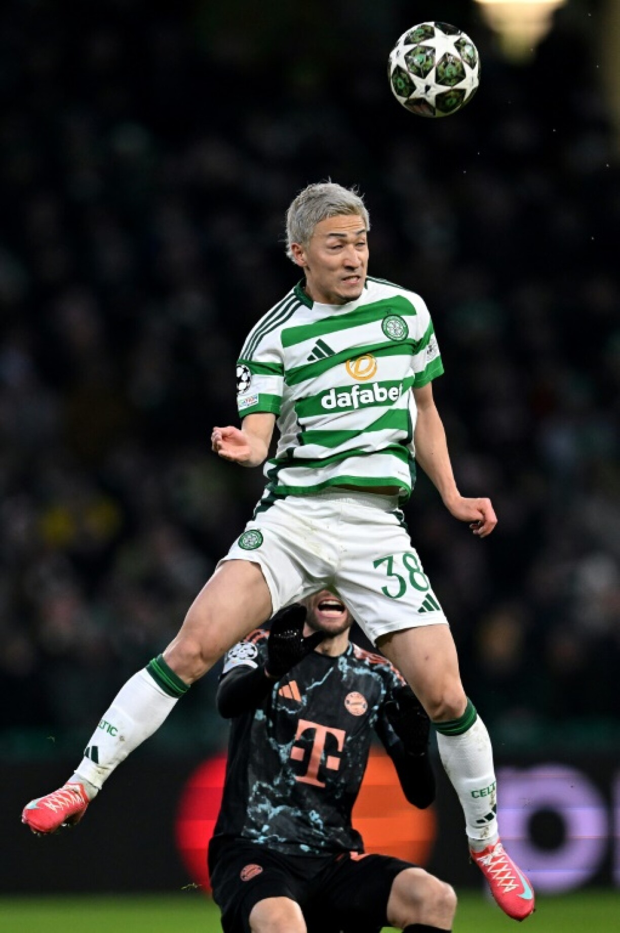 Daizen Maeda gave Celtic a late glimmer of hope against Bayern but they need to rise to the challenge in Munich
