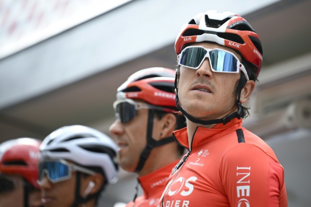 Geraint Thomas won the 2018 Tour de France