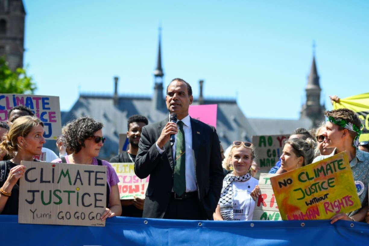 Vulnerable Pacific island nations have led the charge at the ICJ