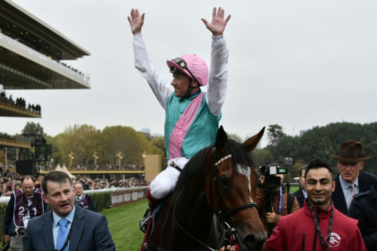 Frankie Dettori said Enable had taken him to places none of the other champion horses he rode had