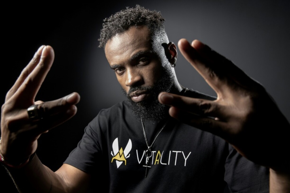 Le gamers français Kevin Georges, alias