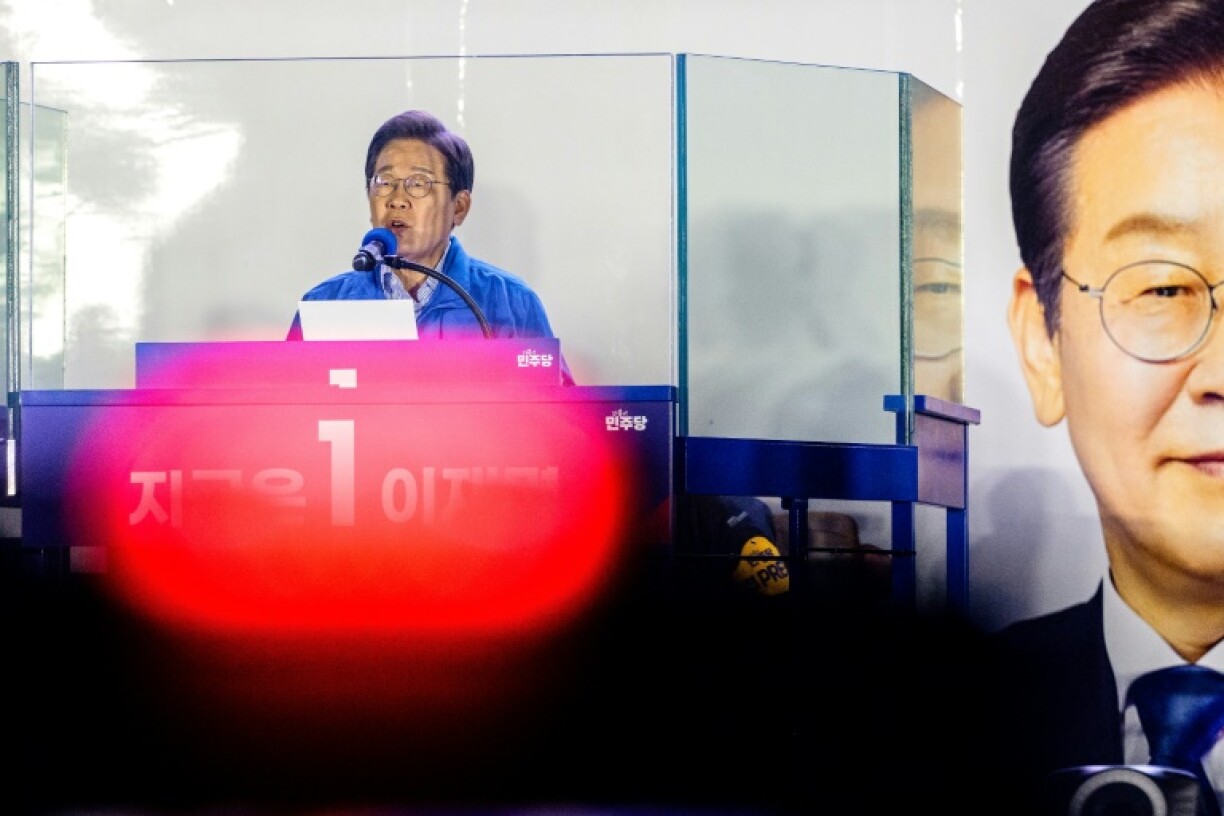 After losing by a razor-thin margin in 2022, Lee Jae-myung was elected head of state in a landslide