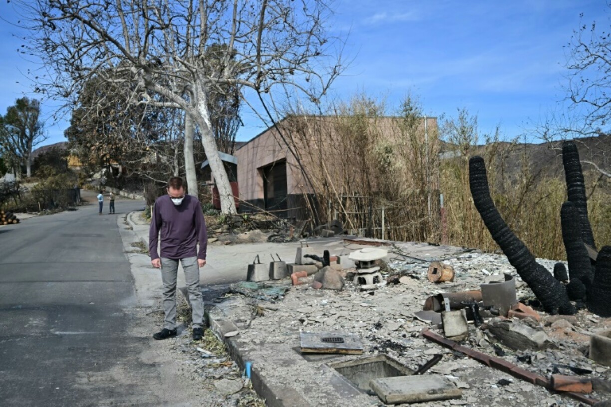 The rest of Kovac's neighborhood was not so fortunate, with street after street leveled in the fire