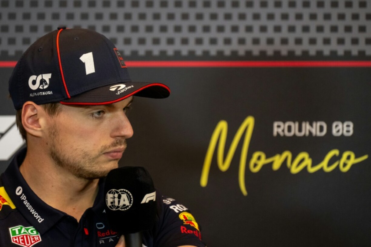 Max Verstappen declined the chance to go to a screening of 'F1: The Movie' in order to spend time with his family ahead of this weekend's Monaco Grand Prix
