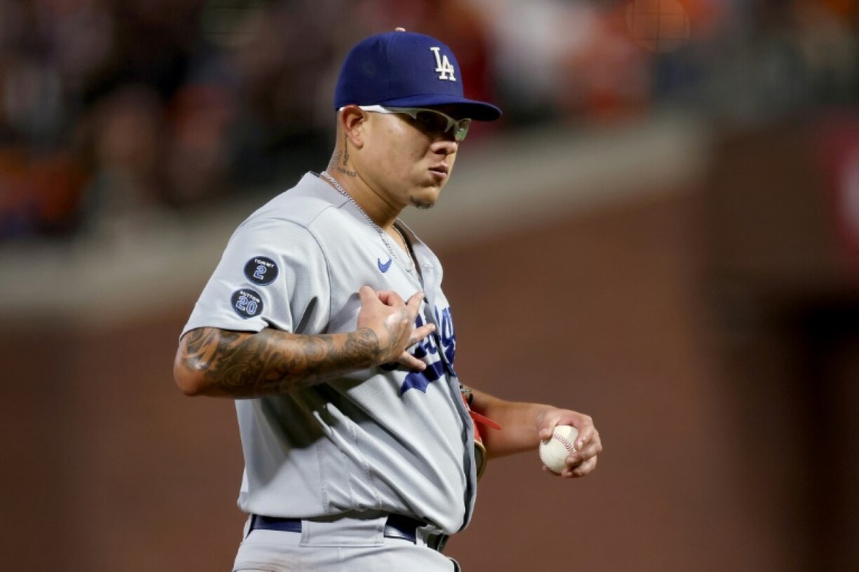Former Los Angeles Dodgers pitcher Julio Urias will be formally suspended from all baseball until July