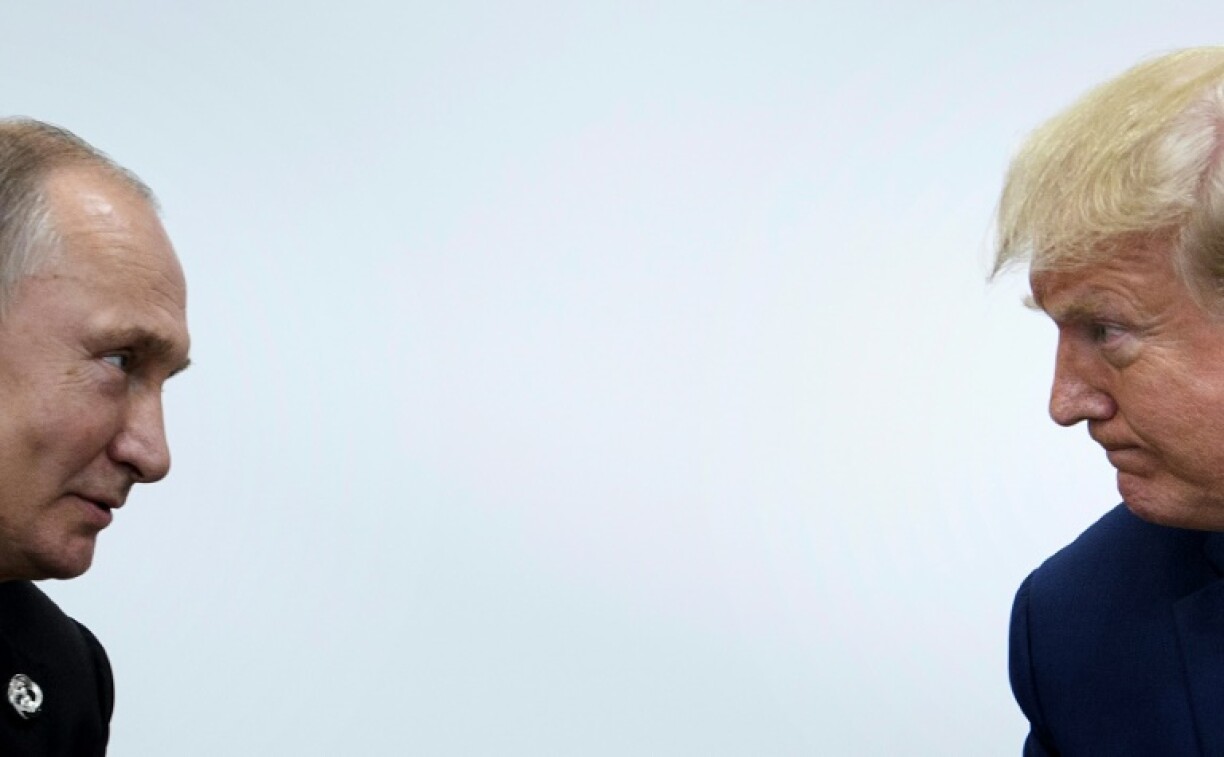 Trump promised to end the war within