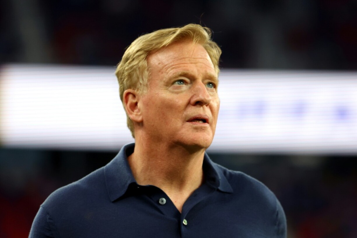 NFL commissioner Roger Goodell said his comfort level is "very high" for the league's first regular-season game in France despite riots and street violence across the nation in recent days