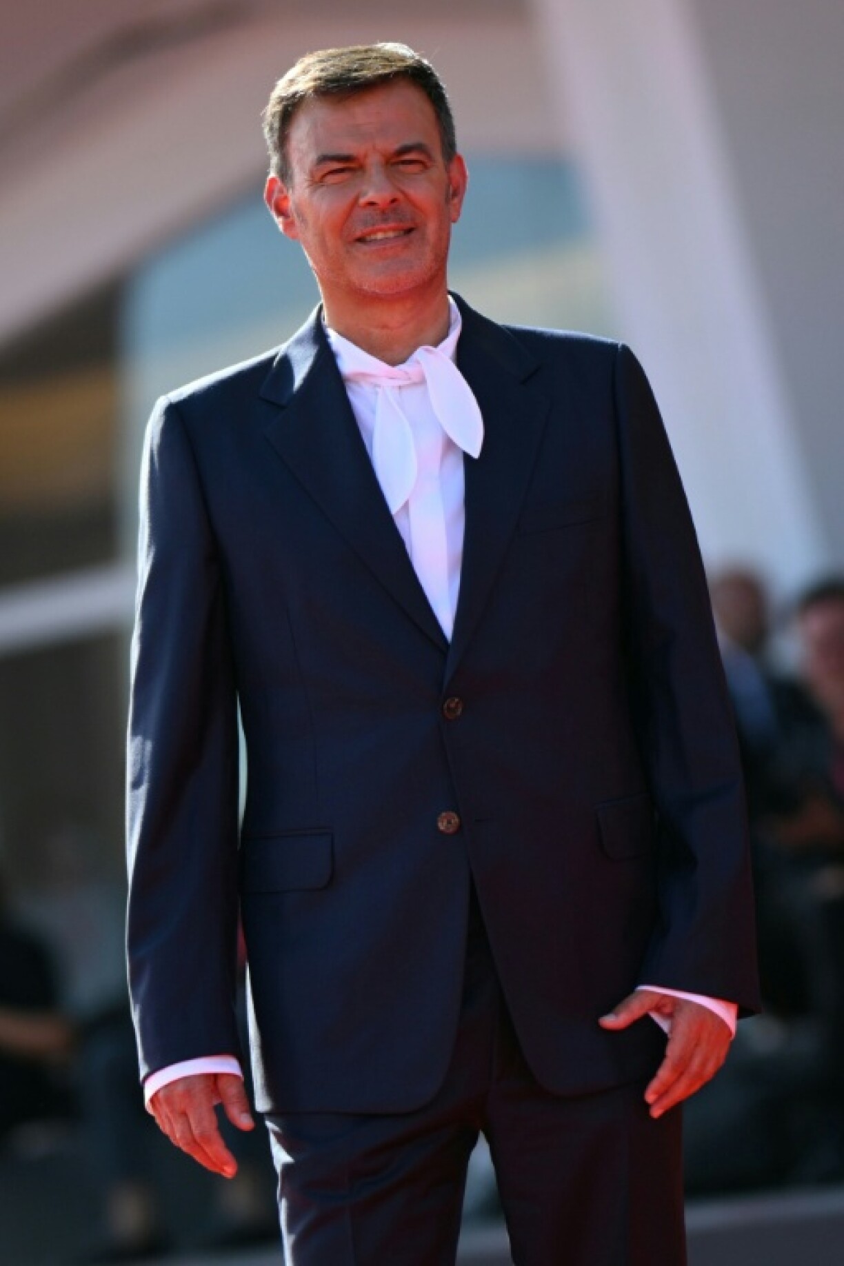 French director Ozon fleshed out the characters of the murdered Arab man and his sister