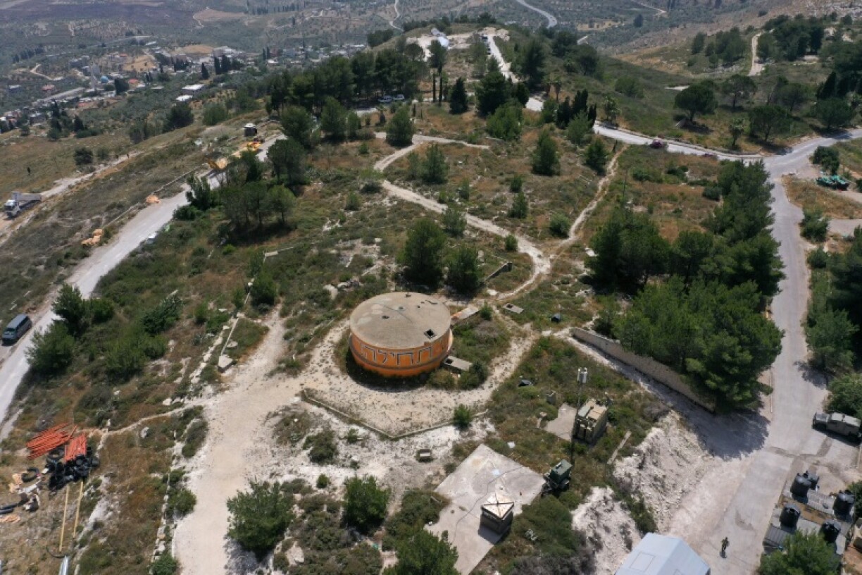 Among the new settlements approved by Israel was the former settlement of Homesh, evacuated by Israel in 2005 along with settlers from Gaza