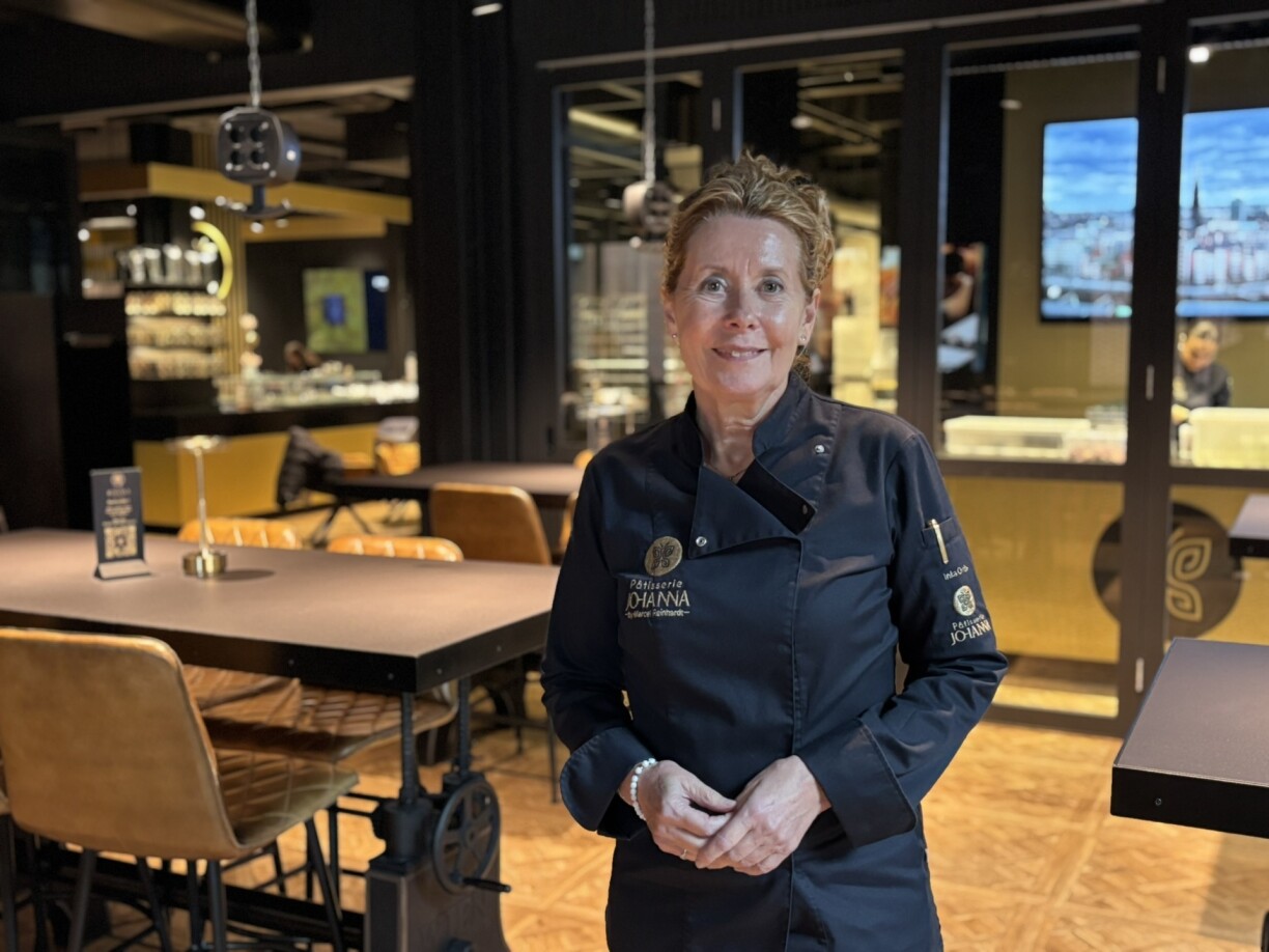 Nom Verloscht vun hirer Duechter Johanna huet si där hiren Dram verwierklecht: d'Inka Orth, Proprietärin vun der