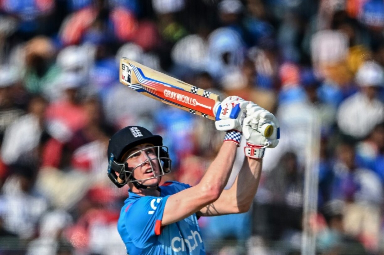 Harry Brook has played 26 ODIs and 44 T20 matches for England