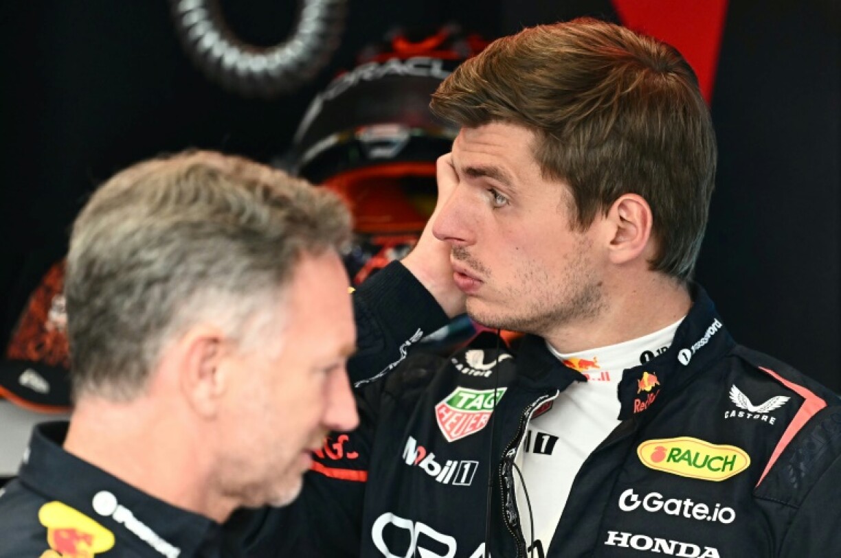Christian Horner enjoyed many great moments with Max Verstappen but the past year's decline has resulted in the end of his 20-year reign