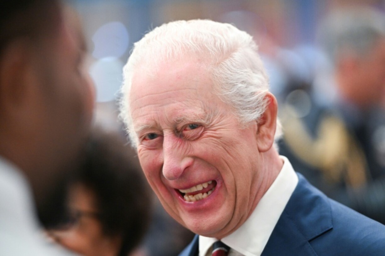 Britain's King Charles III had been scheduled to meet Pope Francis