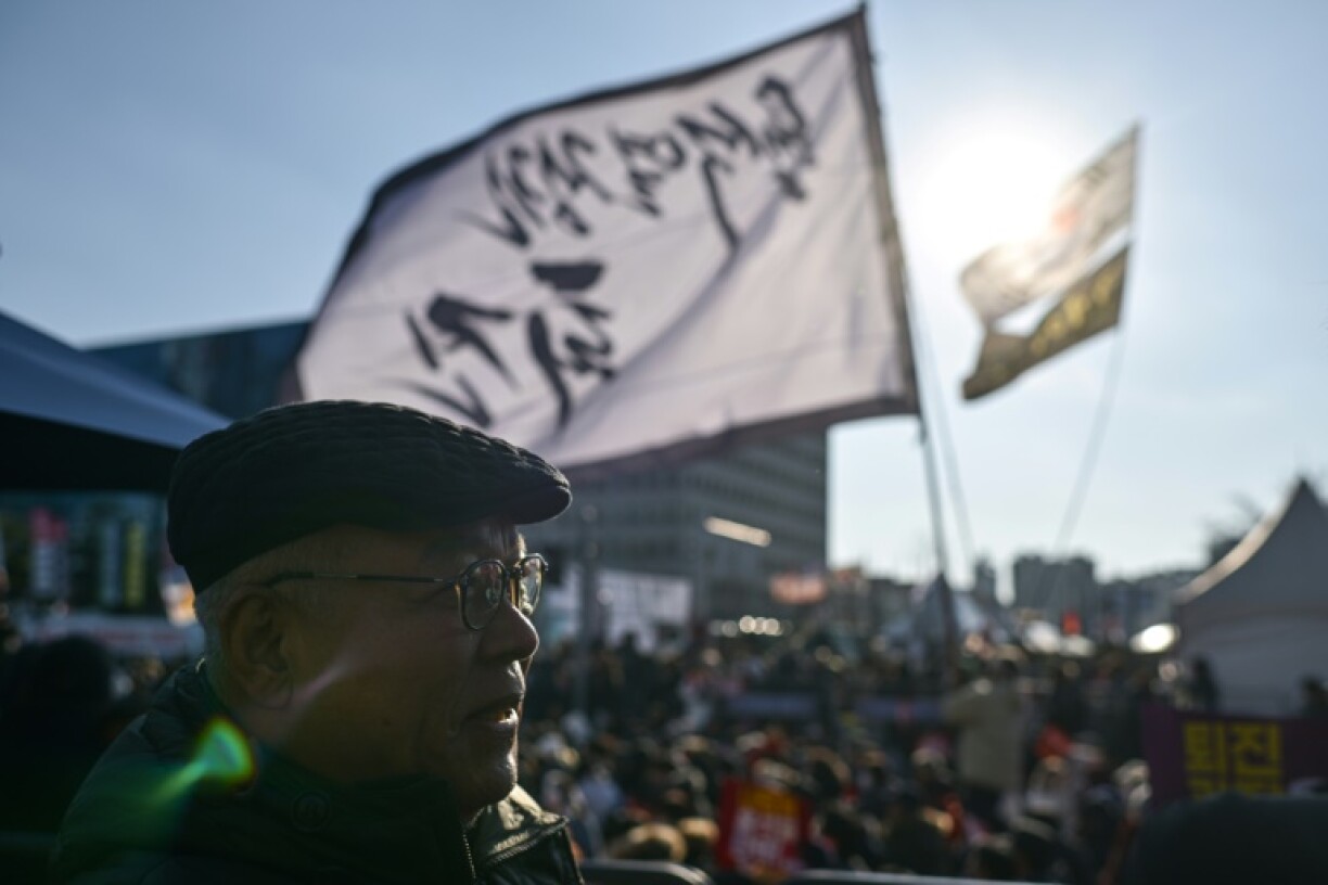 For years, Shin has fought for democracy against the successive military-led regimes of the 1970s and 1980s