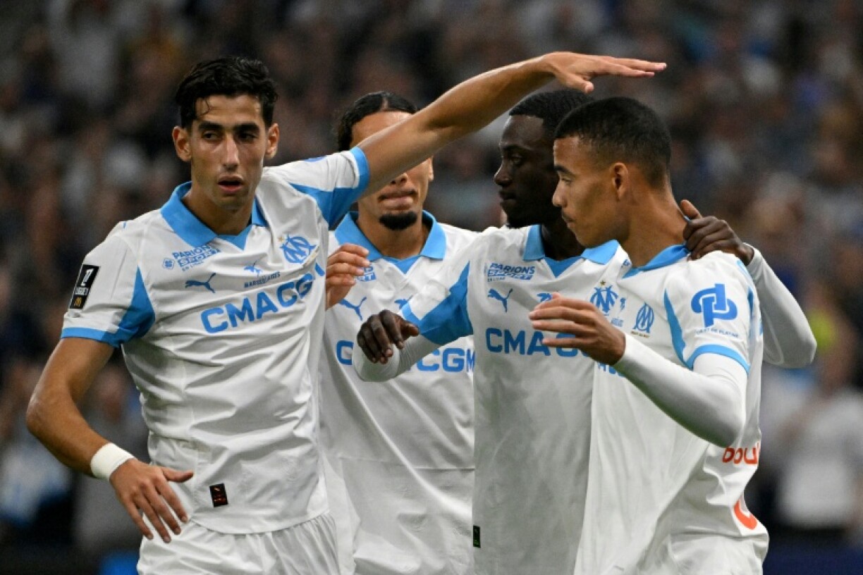 Marseille are eager to get one over great rivals PSG as the sides clash this weekend in Ligue 1