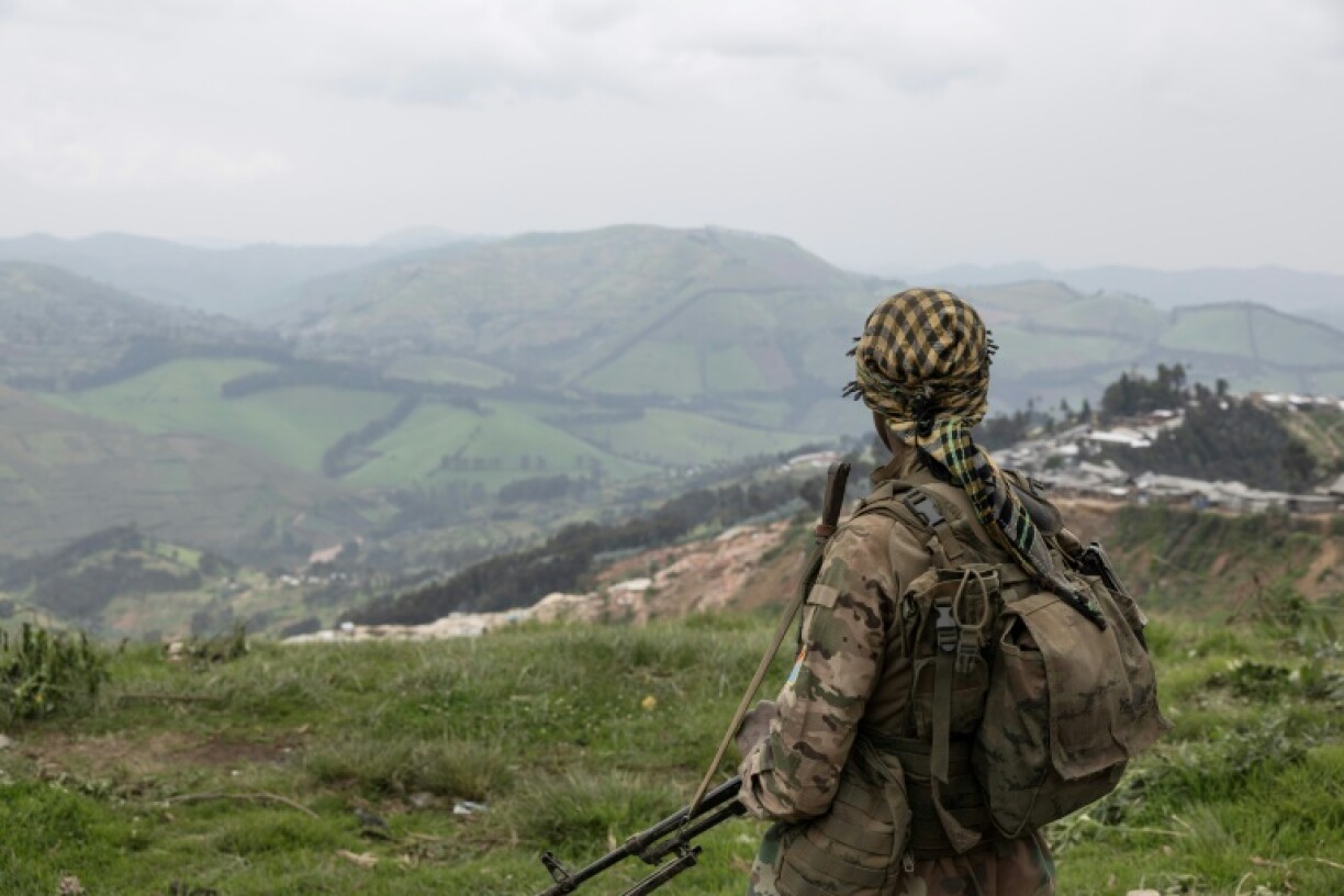 The Rubaya coltan mine generates around $800,000 in revenue each month for the Rwanda-backed M23