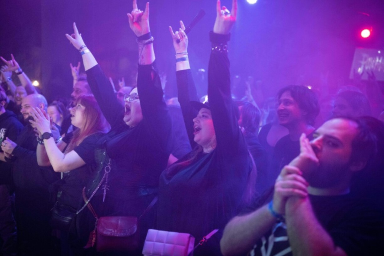 Minsk was once renowned for its punk scene