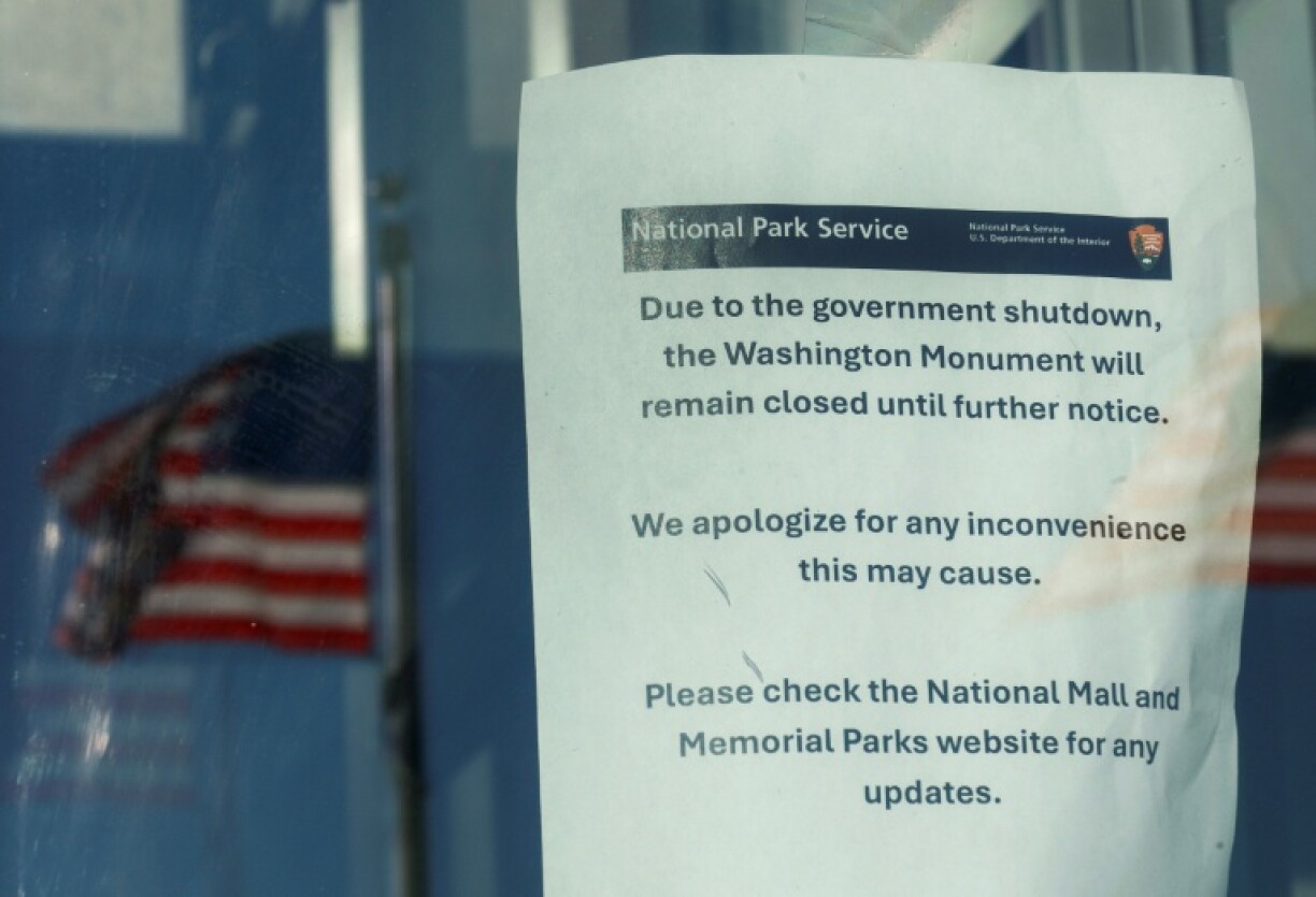 The US government has begun shutting down non-essential operations after Democrats and Republicans failed to agree on a funding bill