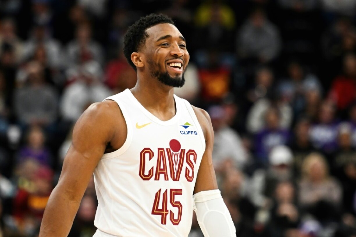Donovan Mitchell believes Cleveland have
