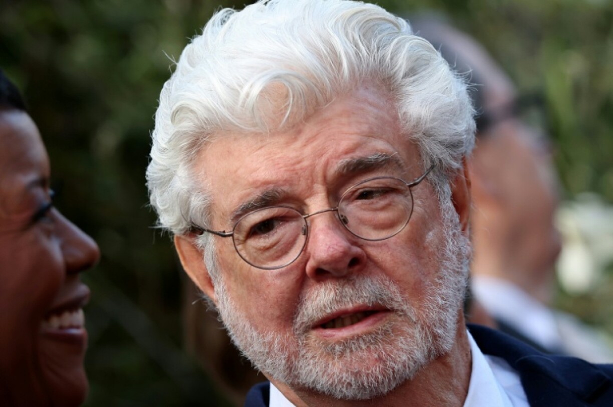 US director George Lucas is expected to make his Comic-Con debut in San Diego