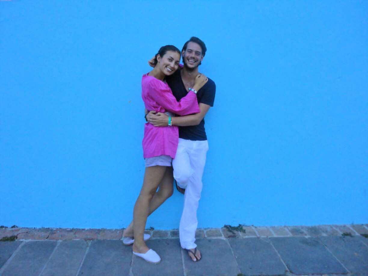 The young couple are very popular with the Luxembourgish public as they are seen as genuinely down to earth and relatable (despite their considerable wealth).