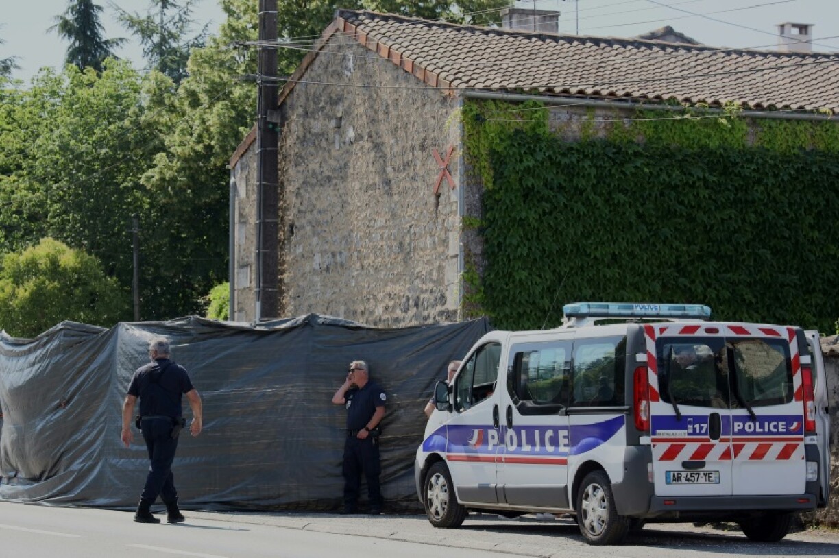 Two weeks ago, a 19-year-old was killed by a police officer he had injured in the legs with his car in the western town of Angouleme