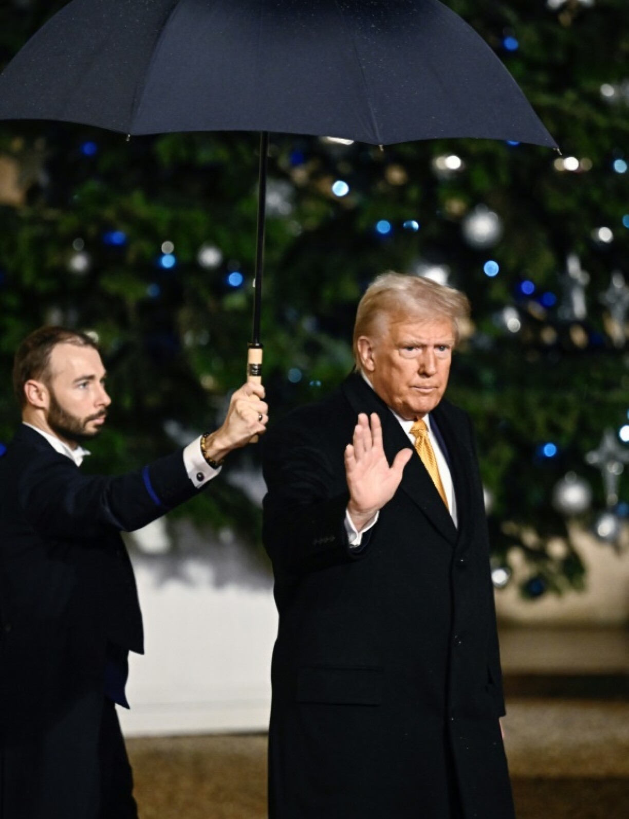 'Too many lives are being so needlessly wasted,' Trump wrote on his Truth Social platform