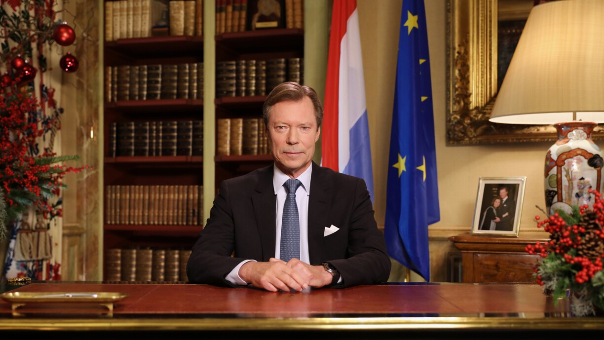 La proposition de révision de la Constitution présentée par déi Lénk proposait de remplacer le Grand-Duc par un président de la République.