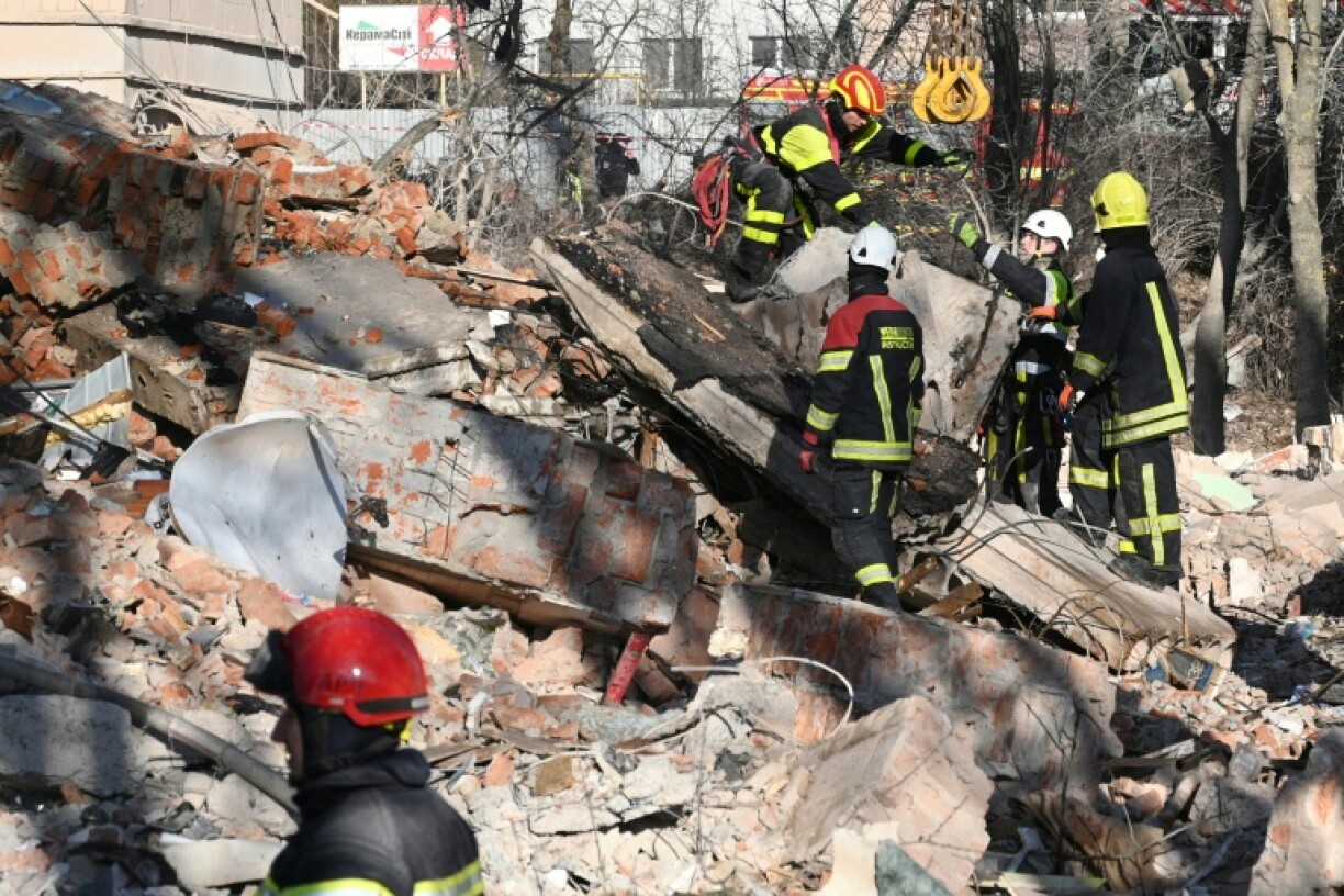 On the battlefield, Russian troops are making slow but steady advances