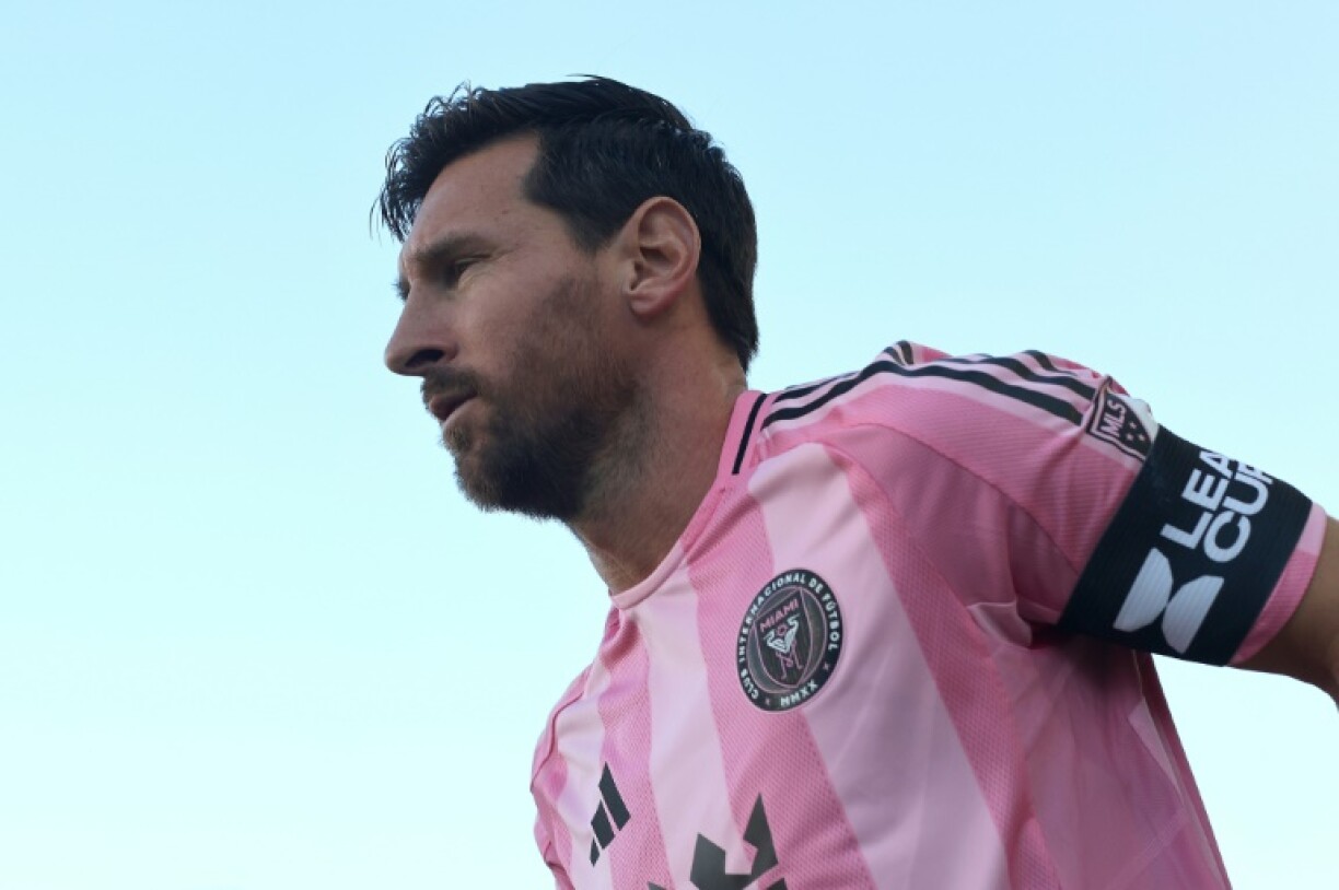 Argentine star Lionel Messi appears poised to return for MLS's Inter Miami against the LA Galaxy after missing two matches because of injury