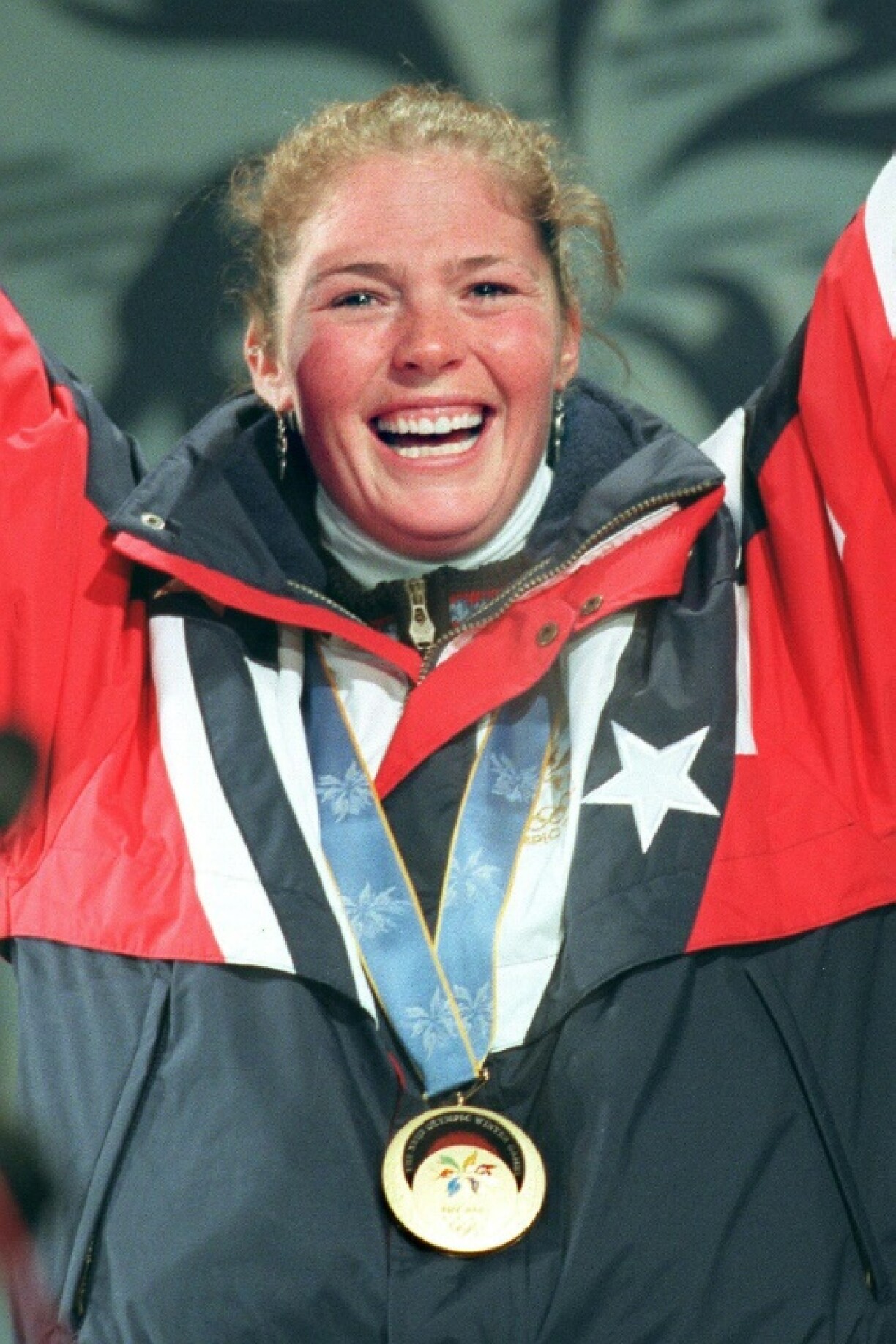 Picabo Street won her Olympic gold in Nagano in 1998