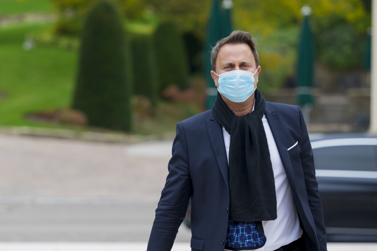 PM Bettel will meet with Cédric O in Paris on Monday and with Jean Castex in Matignon on Tuesday.