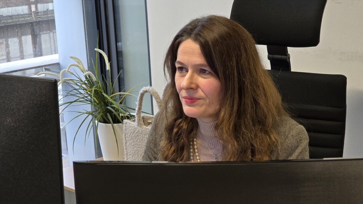 Mat3067 Sonndesinterview mat der Dr. Andreea Monnat :