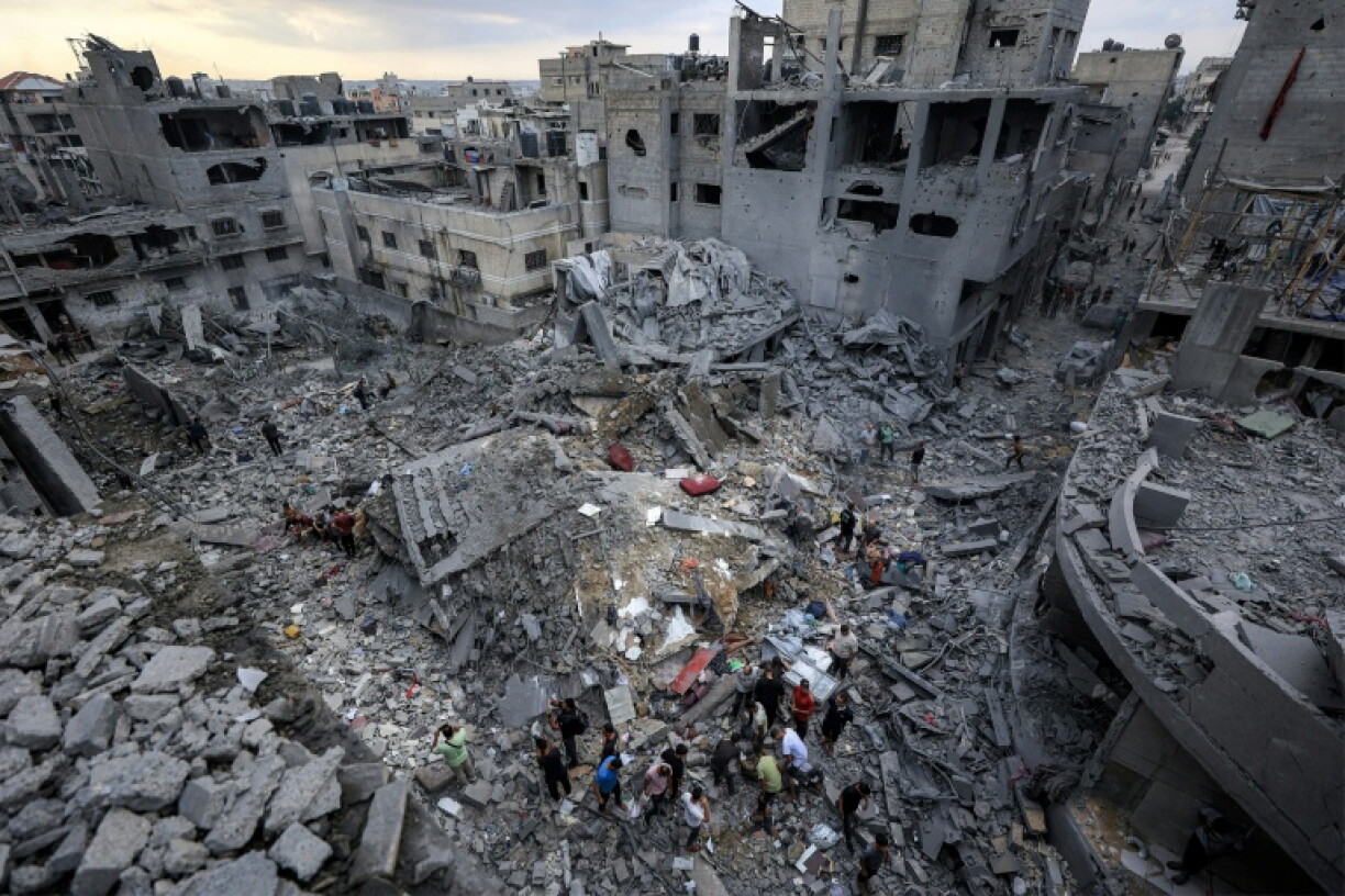 Israel has reduced its level of attacks but has kept striking Gaza on a near-daily basis
