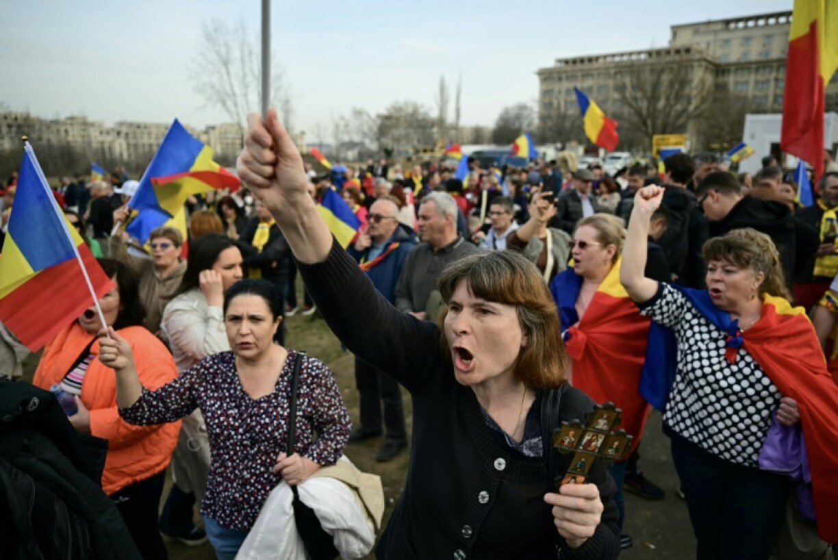 Tuesday's ruling cannot be further appealed in Romania